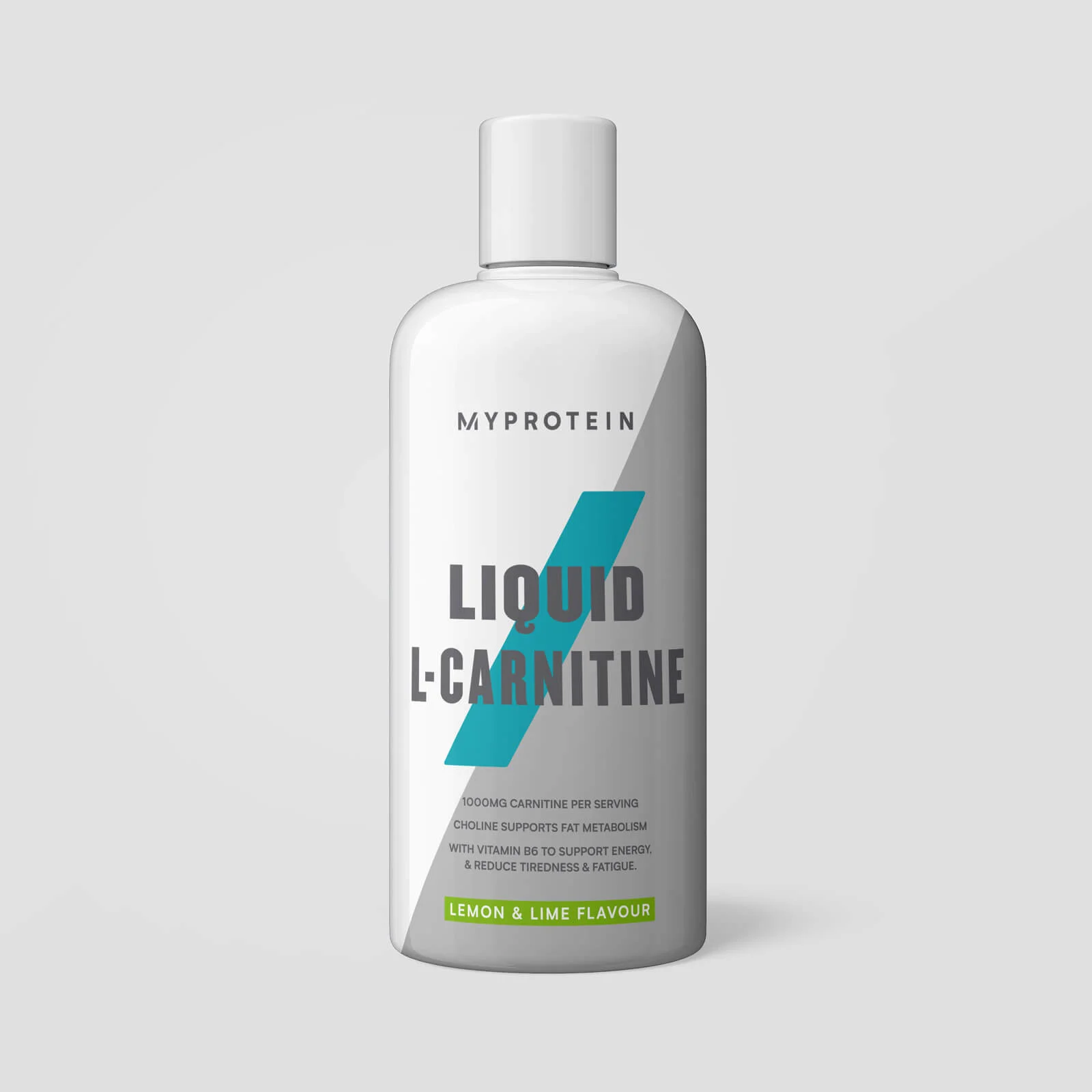Liquid L-Carnitine - 1000ml - Lemon & Lime Bild 1