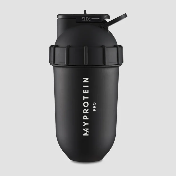Myprotein Pro ShakeSphere Shaker – Svart – 700ml