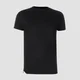 Training Grid T-Shirt - Svart
