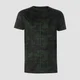 Training Grid T-Shirt - Grön