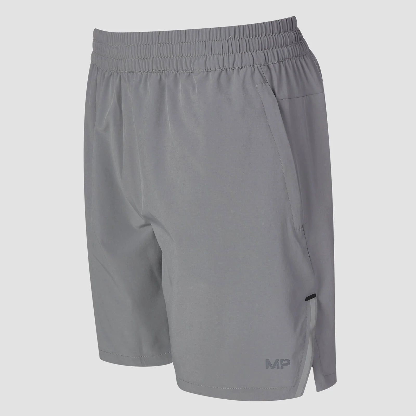 Woven Training Shorts - Mörkgrön - XS Bild 1