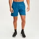 Woven Training Shorts - Blå