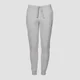 Rest Day Slogan Joggers - Silver