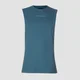 Rest Day Coordinates Drop Armhole Tank - Blå