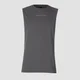 Rest Day Coordinates Drop Armhole Tank - Grå