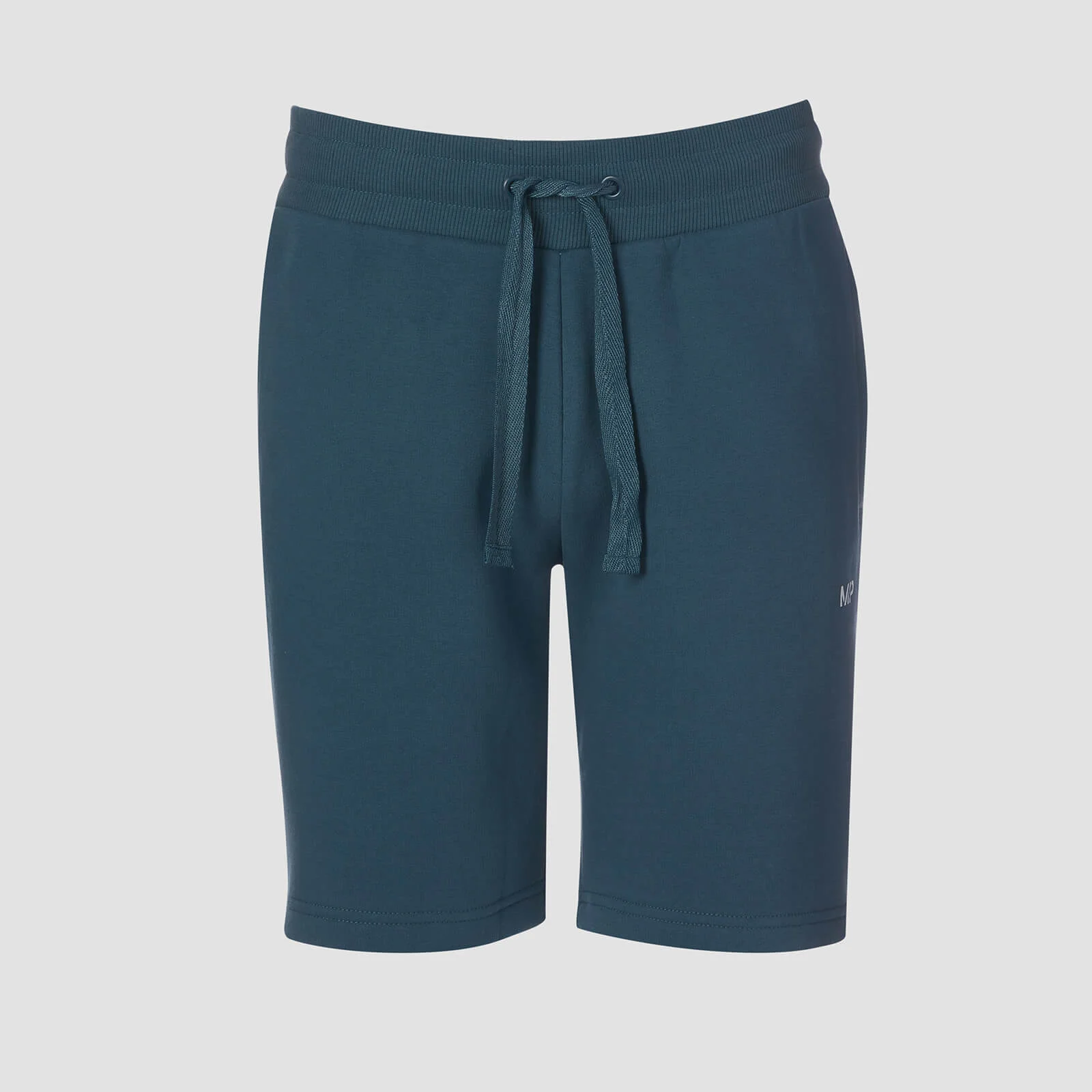 Rest Day Slogan Shorts - Blå - XS Bild 1