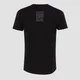 Rest Day Slogan T-Shirt - Svart