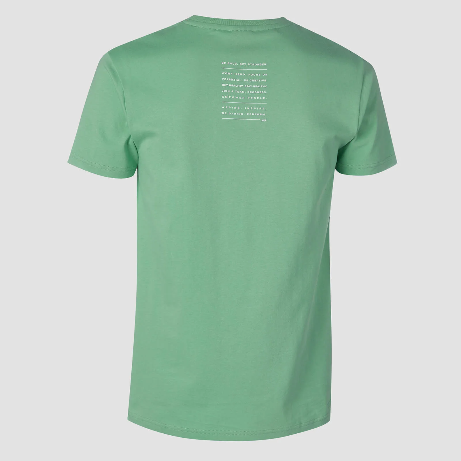 Rest Day Slogan T-Shirt - Grön - XS Bild 1