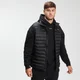 Lightweight Padded Gilet för män – Svart