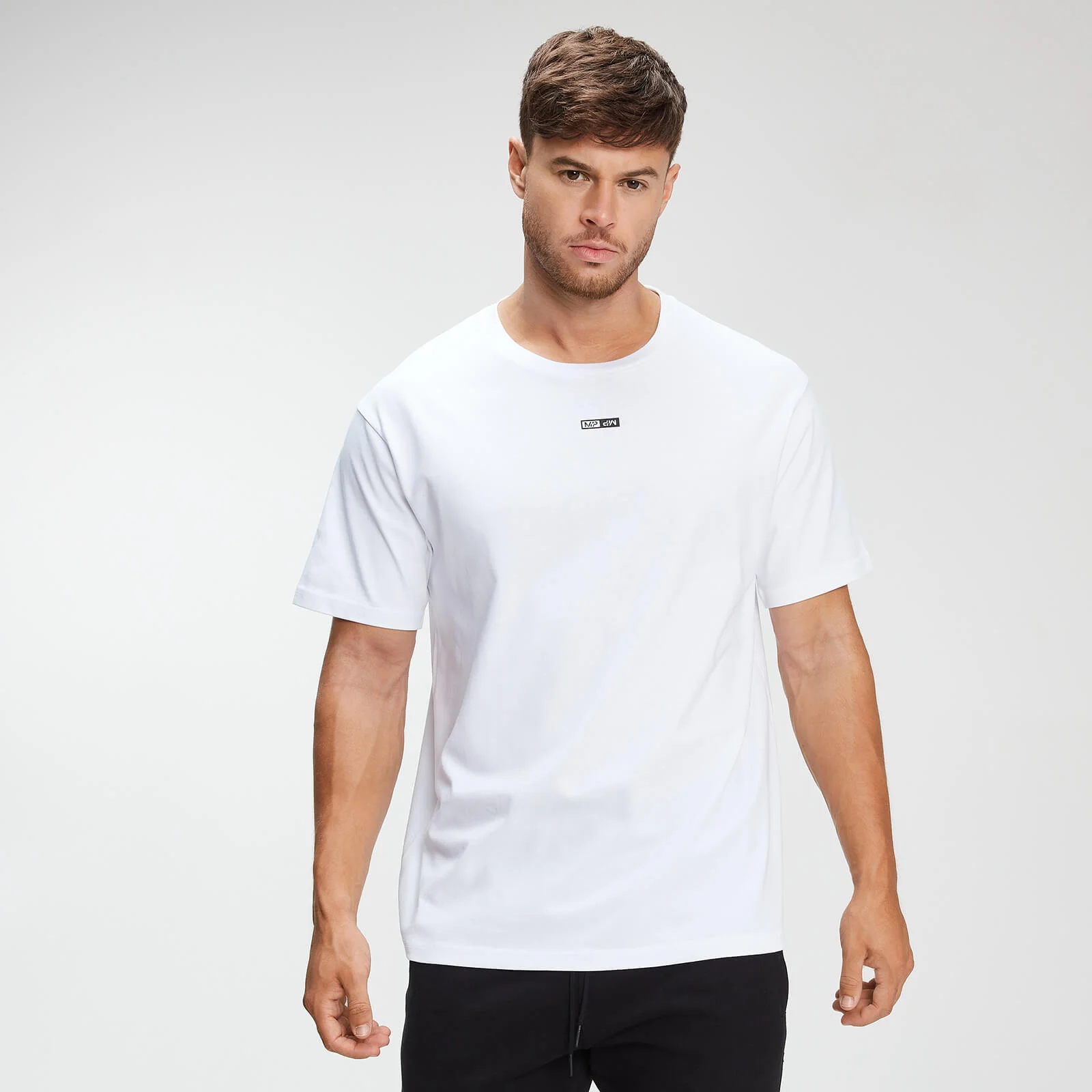 MP Rest Day T-Shirt för män – Vit - XS Bild 1