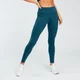 Power Mesh Leggings - Mörkblå