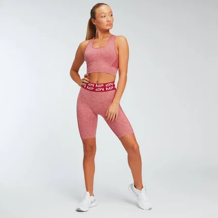 Curve Cycling Shorts - Röd