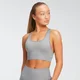 Shape Seamless Ultra Sports Bra - Grå