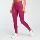Shape Seamless Ultra Leggings - Vinröd