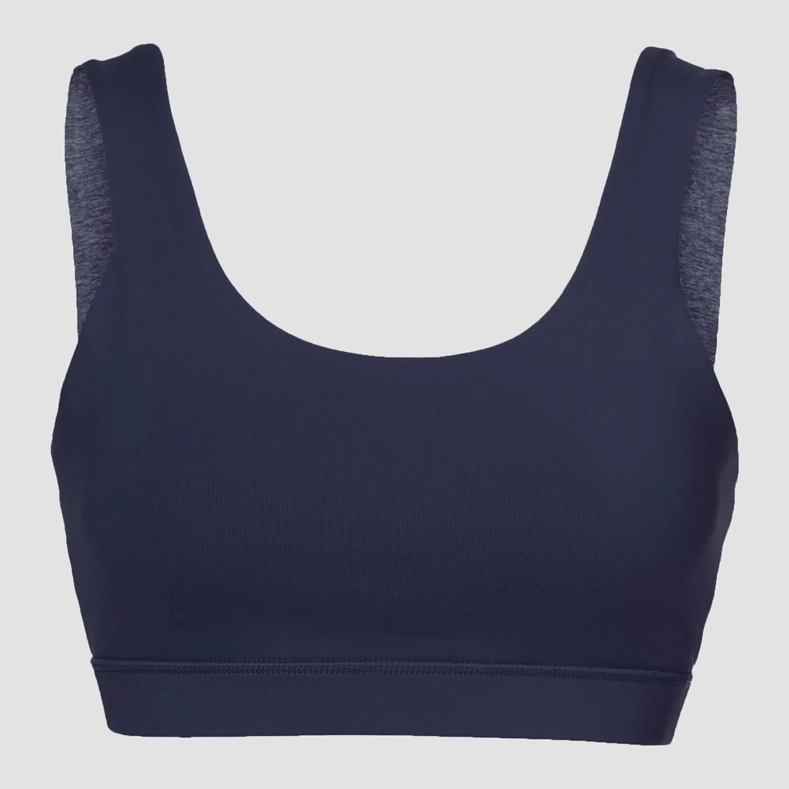 MP Power Marl Women's Bra - Mörkblå - XS Bild 1