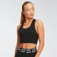 Curve Sports Bra - Svart