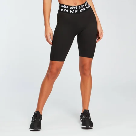 Curve Cycling Shorts - Svart