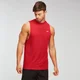 MP Essential Training Tank Top för män – Röd