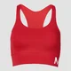MP Essentials Training Sports Bra för kvinnor – Röd