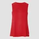 Essentials Training Drop Armhole Vest - Röd