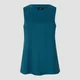 Essentials Training Drop Armhole Vest - Mörkblå