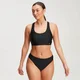 MP Bikini Top för kvinnor – Svart