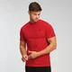 MP T-Shirt för män – Röd