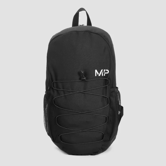 MP Technical Backpack - Svart