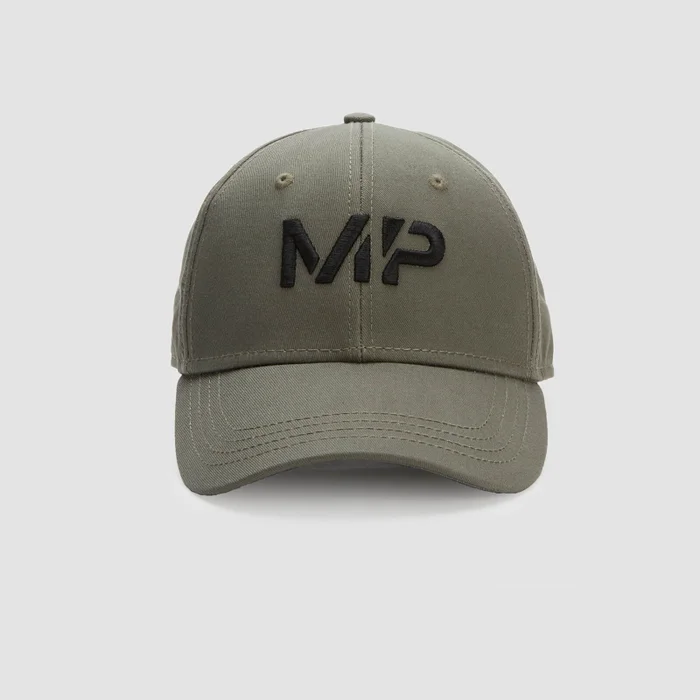 MP Core Baseball Cap - Brun