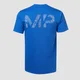 MP Men's Topograph T-Shirt - Cobalt