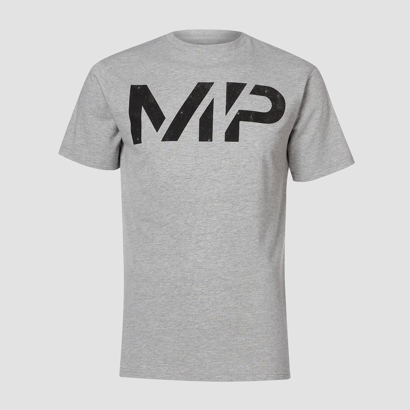 MP Men's Grit T-Shirt - Grey Marl - XS Bild 1