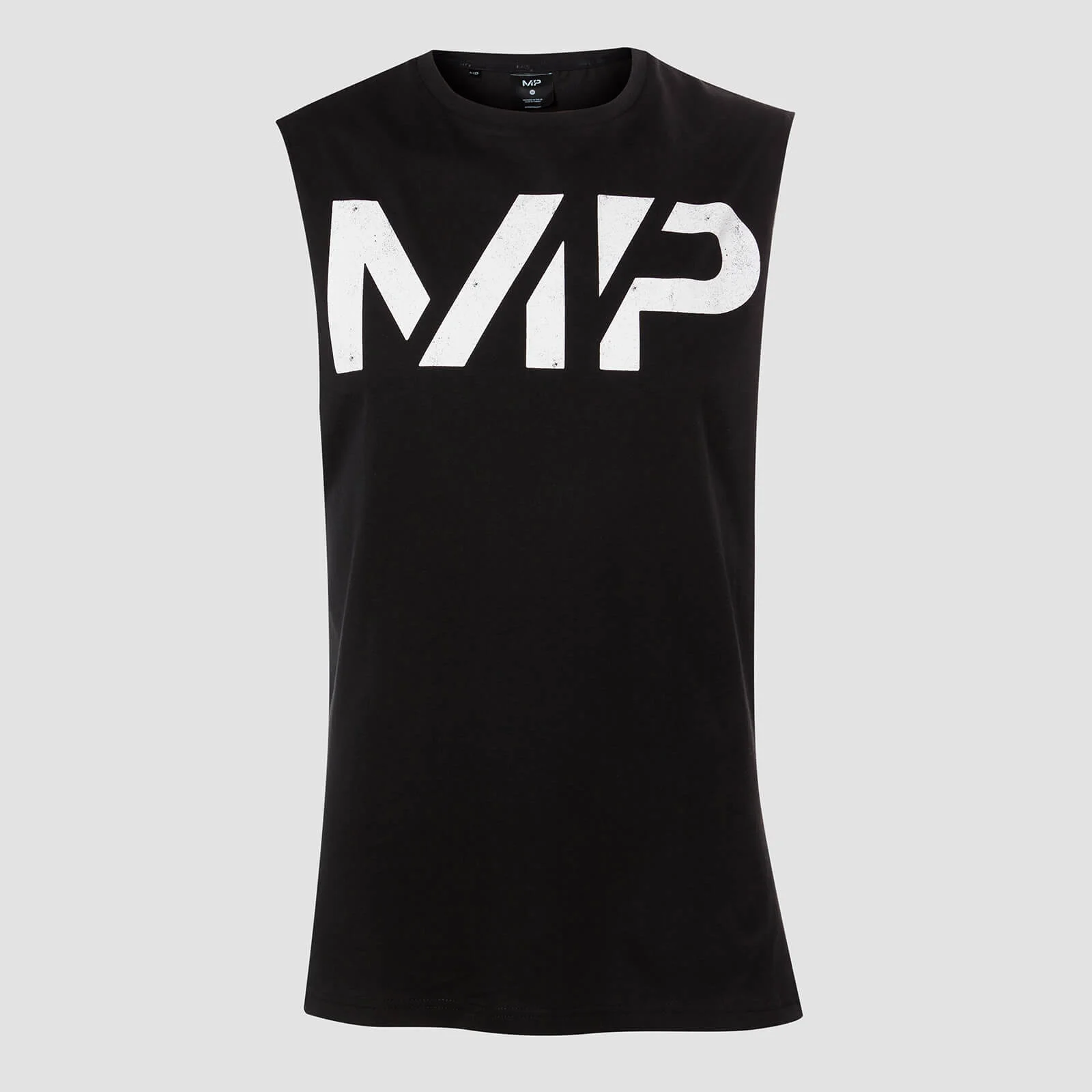 MP Men's Grit Tank - Black - XS Bild 1