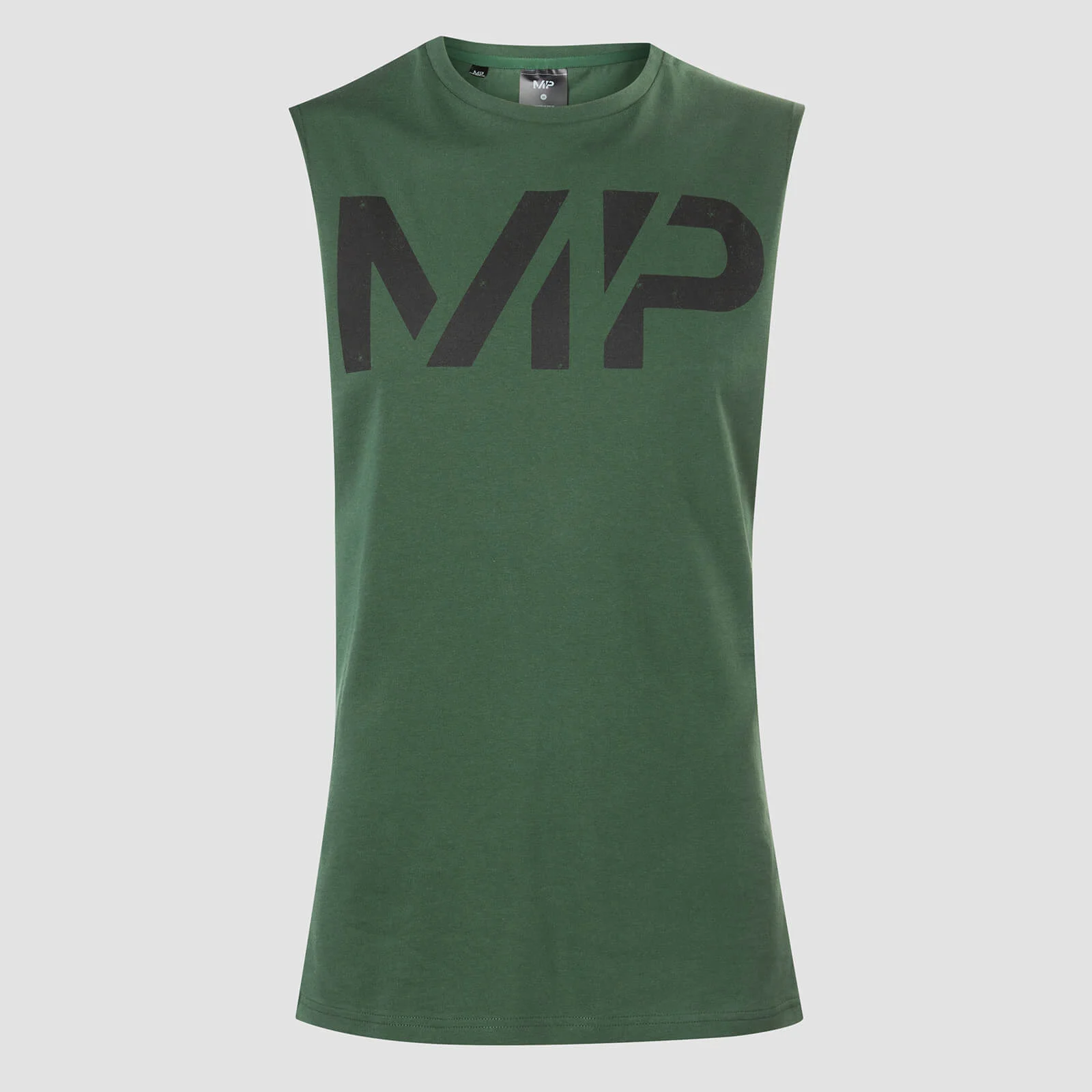 MP Men's Grit Tank - Hunter Green - XS Bild 1
