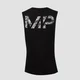 MP Geo Camo Tank - Svart/Vit