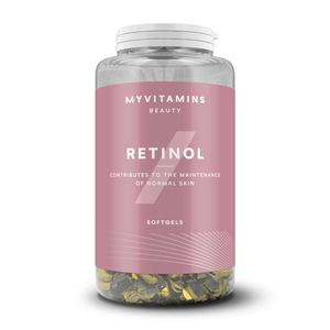 Retinol - Amount 90softgels