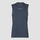 Original Contemporary Drop Armhole Tank - Mörkblå
