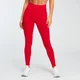 MP Women's Jersey Leggings – Röd