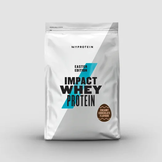 Myprotein Impact Whey Protein, Creamy Chocolate, 1kg