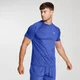 Printed Training T-shirt (herr) - Blå