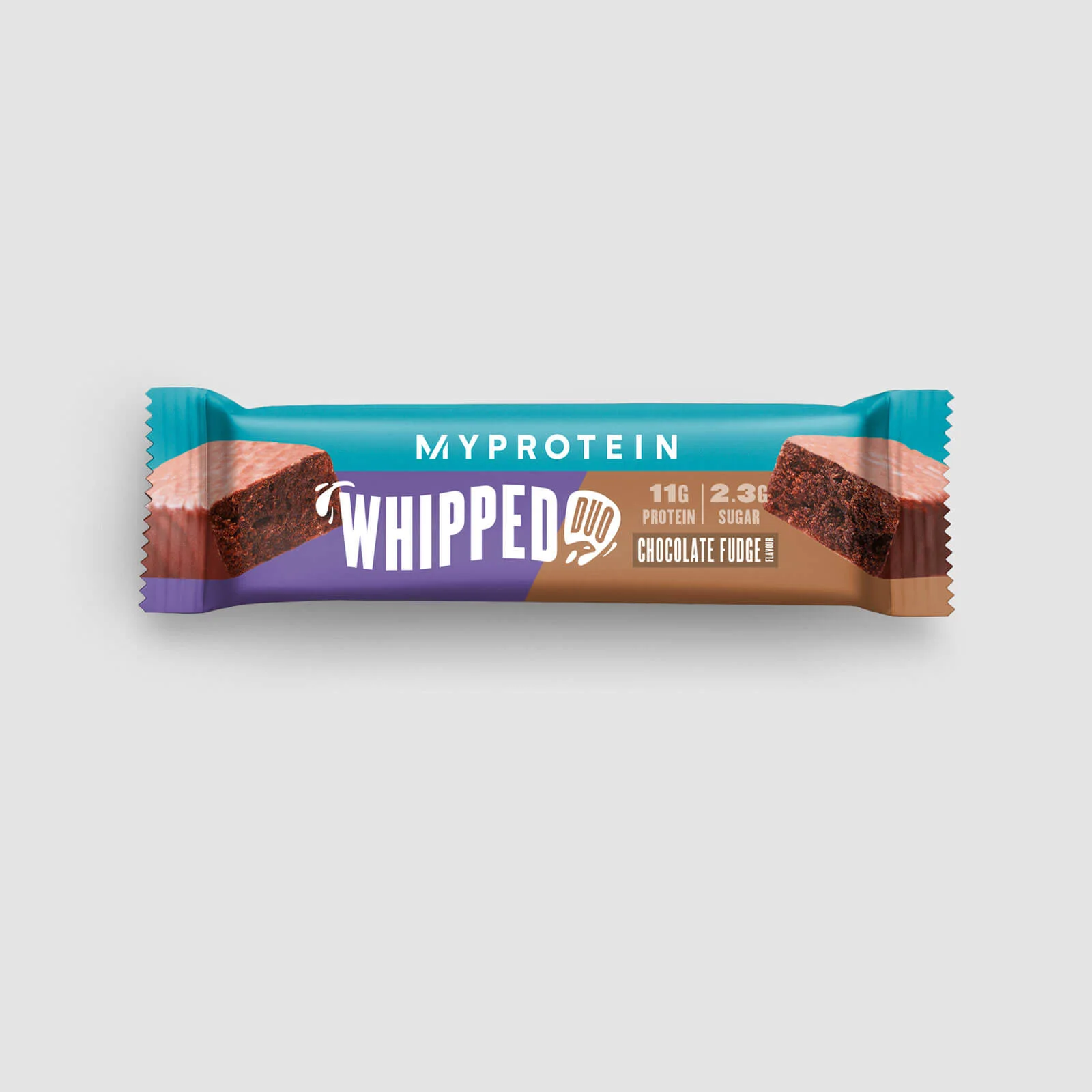 Whipped Bites (smakprov) - 56g - Chocolate Fudge Bild 1