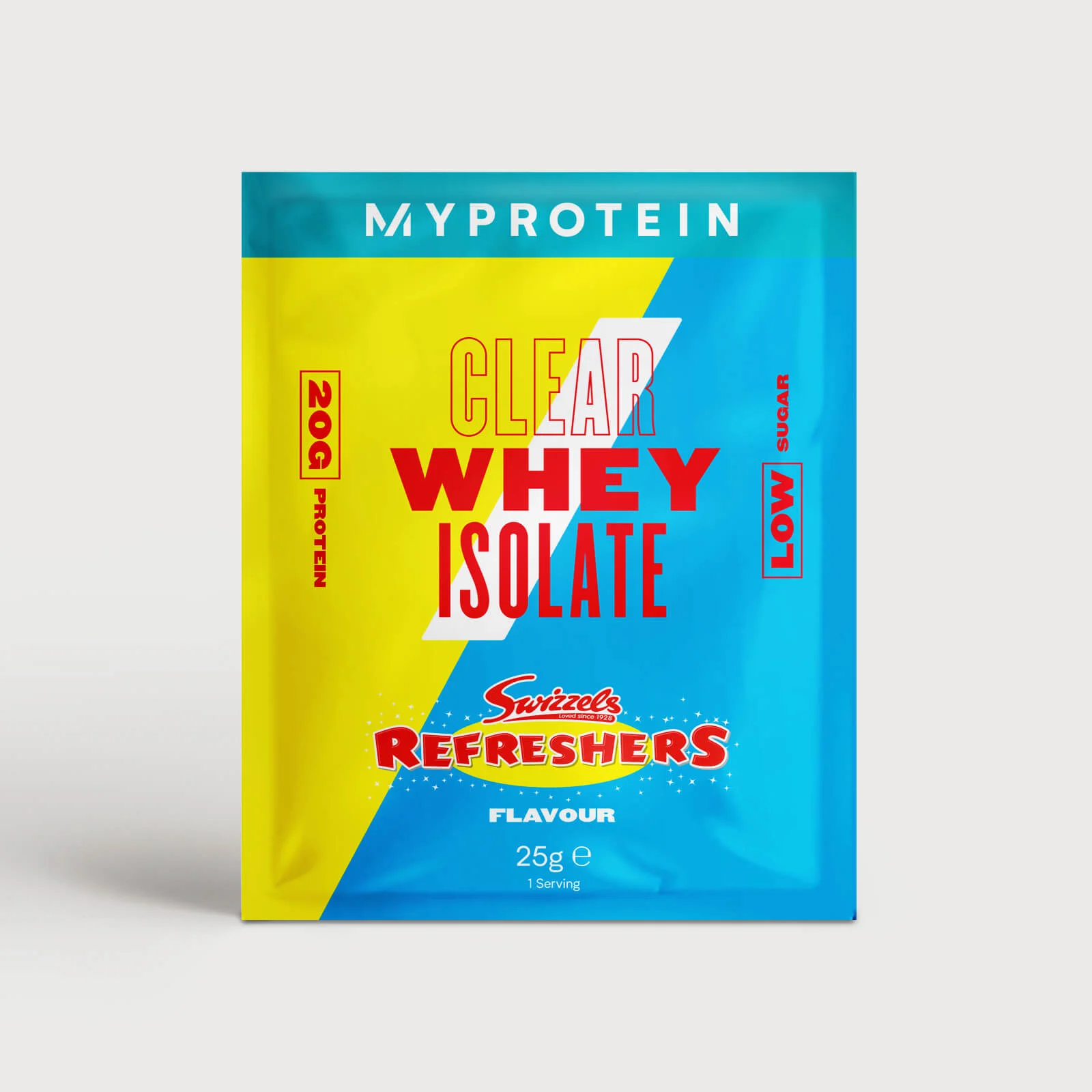 Myprotein Clear Whey Isolate Swizzels Edition (Sample) - 1servings - Refreshers Bild 1
