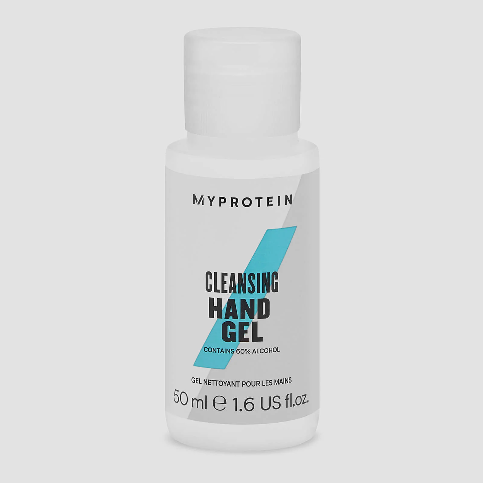 Alcohol-Based Cleansing Hand Gel Bild 1