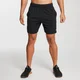 Essential Lightweight Jersey Training Shorts - Svart