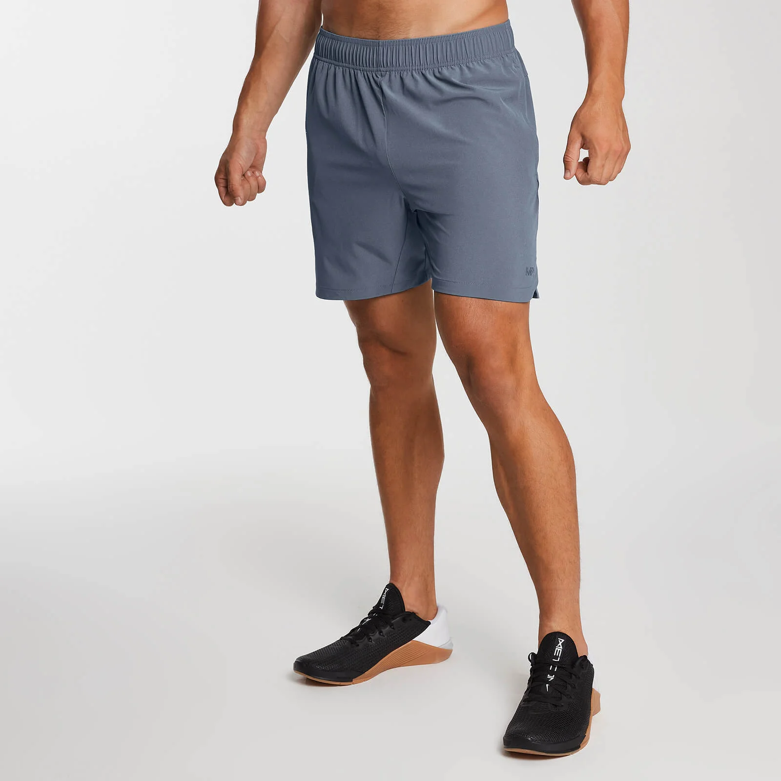 Essentials Training Shorts (herr) - Grå - XS Bild 1