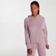 Composure Hoodie för kvinnor – Rosa