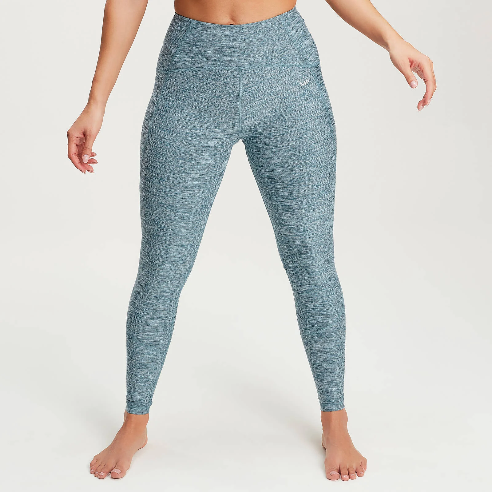 Composure Leggings för kvinnor – Mörkblå - XS Bild 1