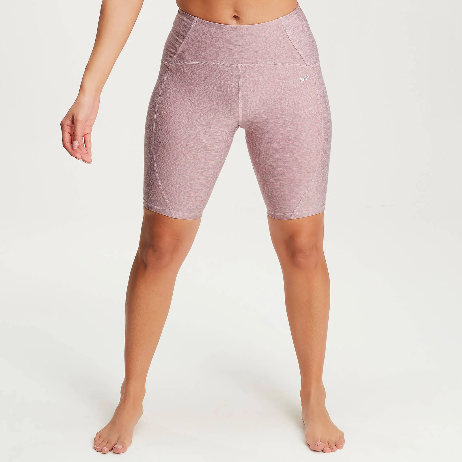 Composure Cycling Shorts för kvinnor – Rosa - XS Bild 1