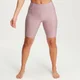 Composure Cycling Shorts för kvinnor – Rosa