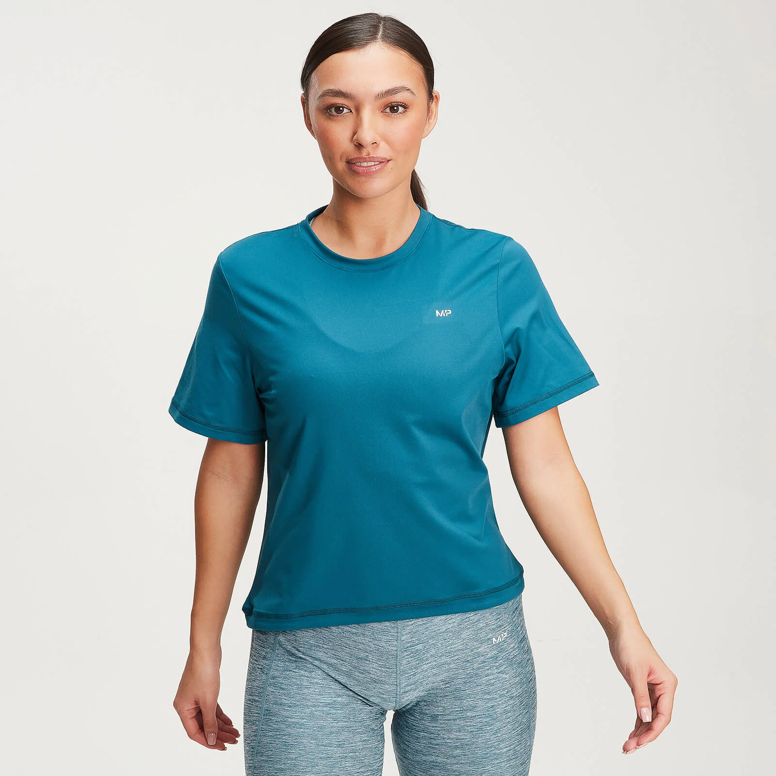 Composure T-Shirt för kvinnor – Mörkblå - XS Bild 1