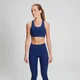 Power Ultra Sports Bra – Midnight/ljusgrön
